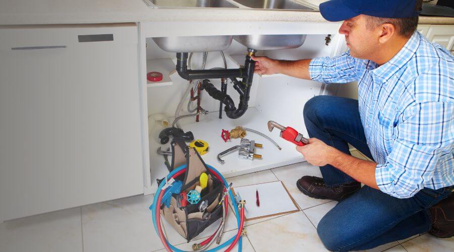 Local expert plumbing services in Bellmawr, NJ